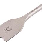 Broca Chata Aço Carbono 26,0x100mm Para Dobradiça - Vonder