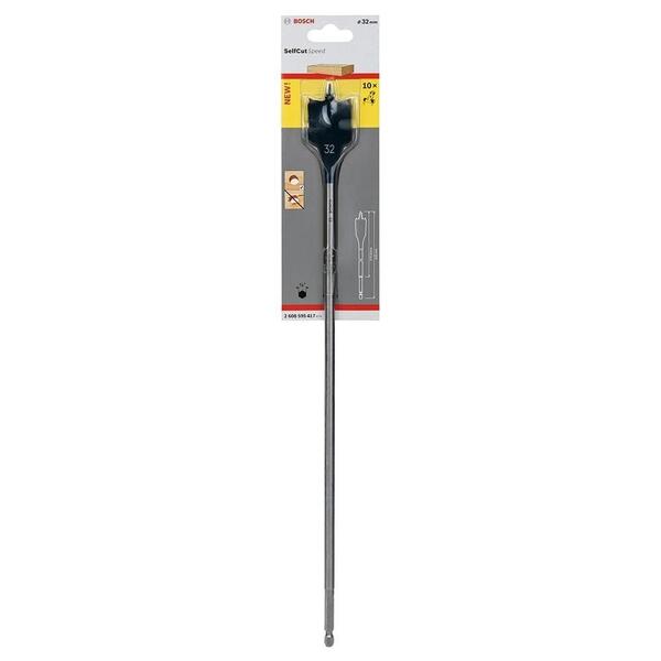 Broca Chata Bosch Madeira Selfcut Speed 32mmx400mm