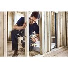 Broca Chata Comp.150mm Blue Groove 17,50 Irwin Iw14004