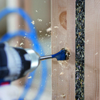 Broca Chata encaixe Hexagonal para Madeira 25x152mm Self Cut Speed 1 Peça Bosch