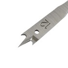 Broca Chata Para Madeira 12 mm Dexter