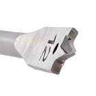 Broca Chata para Madeira 150x12mm MTX