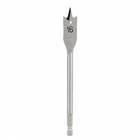 Broca Chata para Madeira 150x16mm MTX