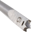 Broca Chata para Madeira 150x6mm MTX