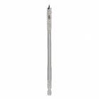 Broca Chata para Madeira 150x8mm MTX