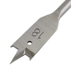 Broca Chata Para Madeira 18 mm Dexter