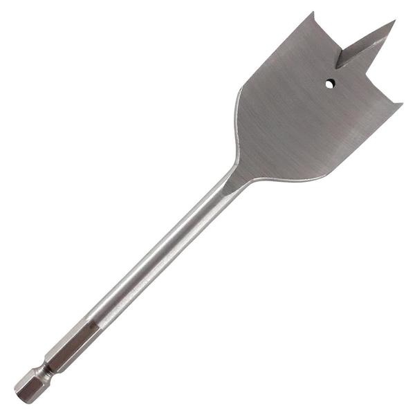 Broca Chata Para Madeira 1.1/2pol 53,0048 Rocast