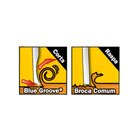 Broca Chata Para Madeira 1/2 C Blue-groove Speedor - Irwin