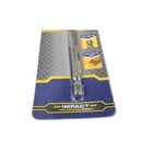 Broca Chata Para Madeira 1/2 C Blue-groove Speedor - Irwin