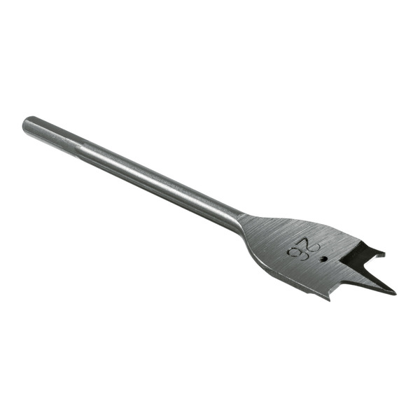 Broca Chata para Madeira 26mm Dexter