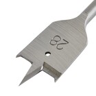 Broca Chata Para Madeira 28 mm Dexter