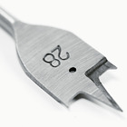 Broca Chata para Madeira 28mm Dexter