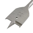 Broca Chata Para Madeira 30 mm Dexter