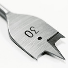 Broca Chata para Madeira 30mm Dexter