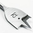 Broca Chata para Madeira 32mm Dexter