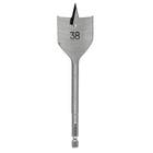 Broca Chata para Madeira 38x150mm MTX
