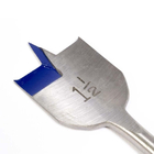 Broca Chata Para Madeira Irwin 6x1 1/2 Pol 38,1mm Iw14013