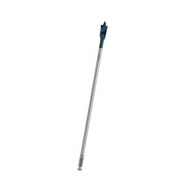Broca Chata Self Cut Speed Para Madeira 12,0mm - Bosch