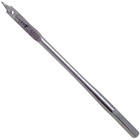 Broca Chata Tocha De Aço Carbono 1/4"