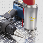 Broca Cônica Escalonada 101x32mm Dexter