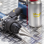 Broca Cônica Escalonada 101x38mm Dexter