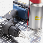 Broca Cônica Escalonada 72x20mm Dexter