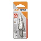 Broca Cônica Escalonada 72x20mm Dexter
