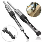 Broca De 10mm Lorben Para Furo Quadrado Em Madeira