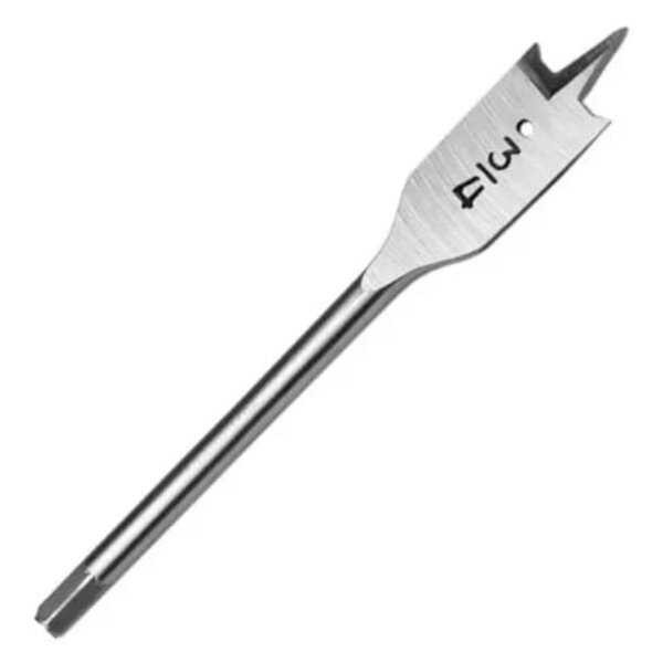 Broca De Aço Chata Para Madeira 3/4'' - Fertak