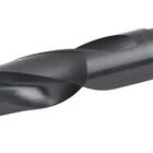 Broca De Aço Rápido 15,0mm Din 345 Hss Preta - Vonder