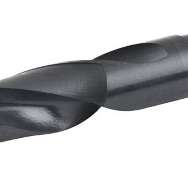 Broca De Aço Rápido 15,0mm Din 345 Hss Preta - Vonder