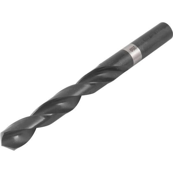 Broca De Aço Rápido 20,00mm Din 338 Hss A100 Dormer