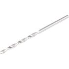 Broca De Aço Rápido 3/32'' Din338 Hss Encartelada Nove54