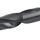 Broca De Aço Rápido 45,0mm Din 345 Hss Preta - Vonder