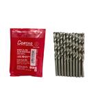 Broca De Aço Rápido 6,5mm Pacote C/ 10 Un Cód. 61922 Cortag