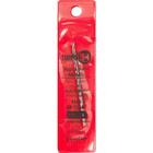 Broca De Aço Rápido 7/64'' Din338 Hss Encartelada Nove54