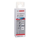 Broca De Aço Rápido Bosch Hss Pointteq 1,5mm - Embalagem Com
