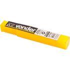 Broca De Aço Rápido Din345 Hss Com 16,5 Mm Vonder