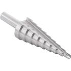 Broca De Aço Rápido Escalonada 4 Mm À 20 Mm Vonder