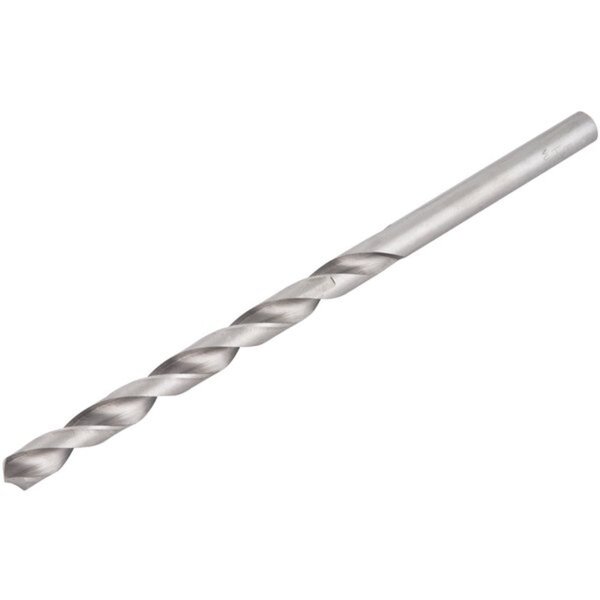Broca De Aço Rápido Para Metais 10,0 Mm Din340 - Vonder