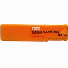 Broca De Aço Rápido Tocha 10mm 05 Unidades