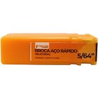 Broca De Aço Rápido Tocha 5/64" 10 Unidades