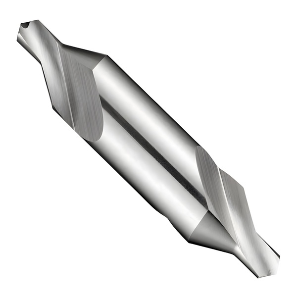 Broca De Centro Hss Din333a 5 00 X 12 5 Mm Rocast 9 0006