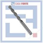 Broca De Videa 8 Mm (5 Peças) - Fertak