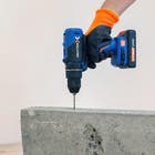 Broca de Vídea para Concreto 7x110mm Dexter Pro