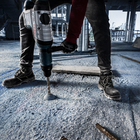 Broca de Vídea encaixe Sds Max para Concreto 22x520mm SDS Max-4 1 Peça Bosch