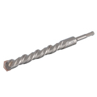 Broca de Vídea Sds Plus para Concreto D22x200x250mm 3 Peças Bosch