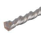 Broca de Vídea Sds Plus para Concreto D22x200x250mm 3 Peças Bosch