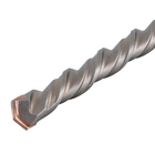 Broca de Vídea Sds Plus para Concreto D22x400x450mm 3 Peças Bosch