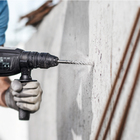 Broca de Vídea encaixe SDS Plus para Concreto 10x160mm SDS Plus-5X 1 Peça Bosch